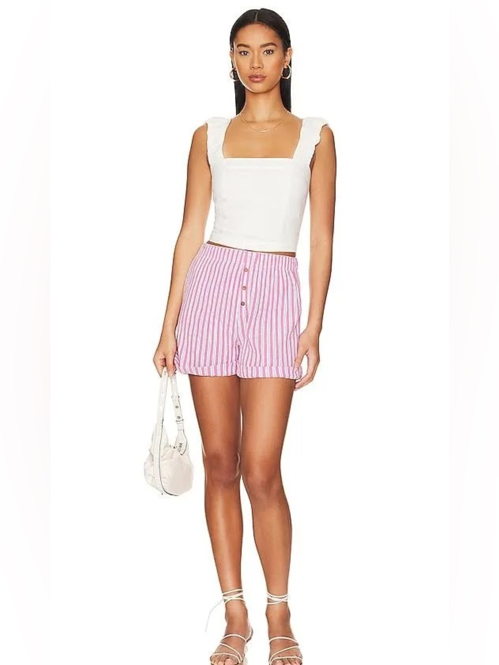 Free People Ashley Tank Top , sz : small